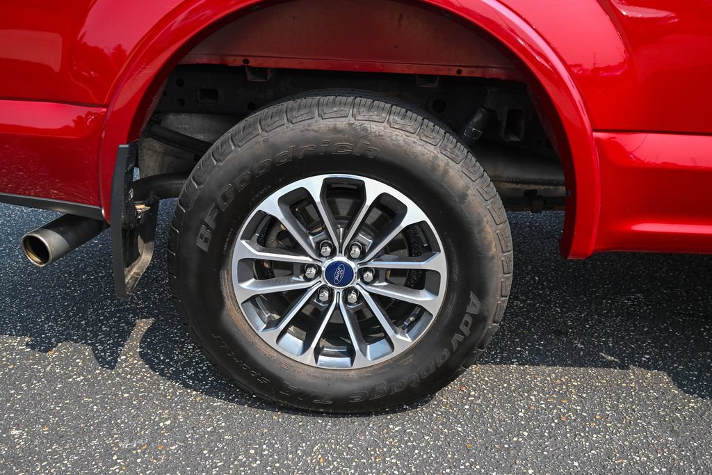 Certified 2018 Ford F150 XLT w/ Equipment Group 302A Luxury AWD/4WD image 14