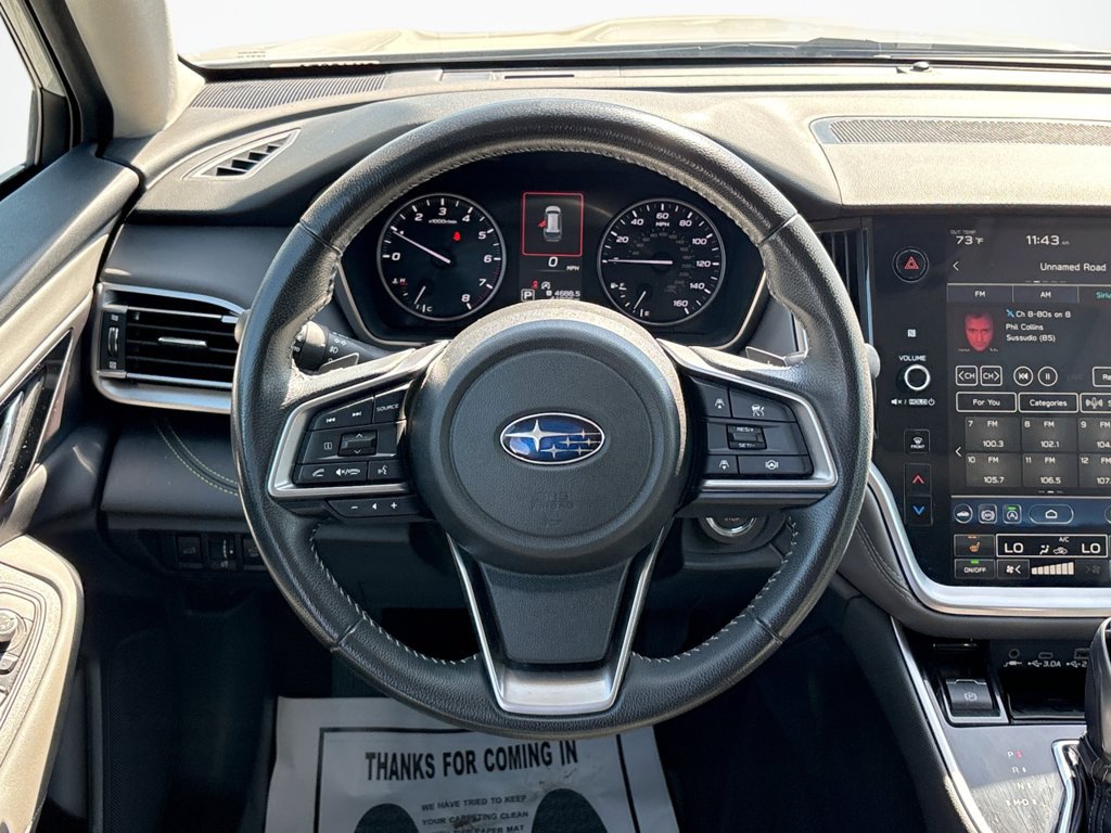 Used 2023 Subaru Outback Onyx Edition AWD/4WD image 23