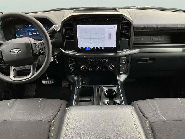 Certified 2024 Ford F150 STX w/ Mobile Office Package AWD/4WD image 25