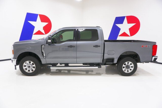 Certified 2024 Ford F250 XLT w/ FX4 Off-Road Package AWD/4WD image 8