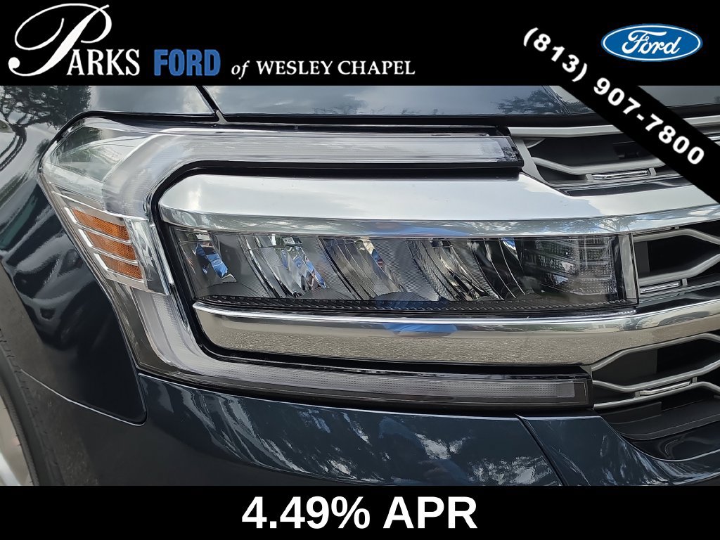Certified 2024 Ford Expedition Platinum AWD/4WD image 7