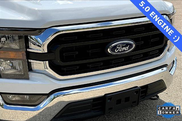 Certified 2023 Ford F150 XLT w/ Equipment Group 301A Mid image 29