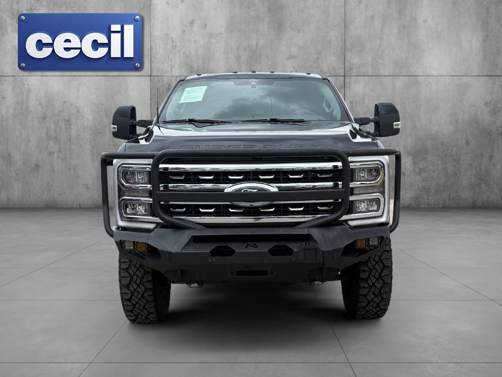 Certified 2025 Ford F250 Lariat w/ Tremor Off-Road Package AWD/4WD image 2