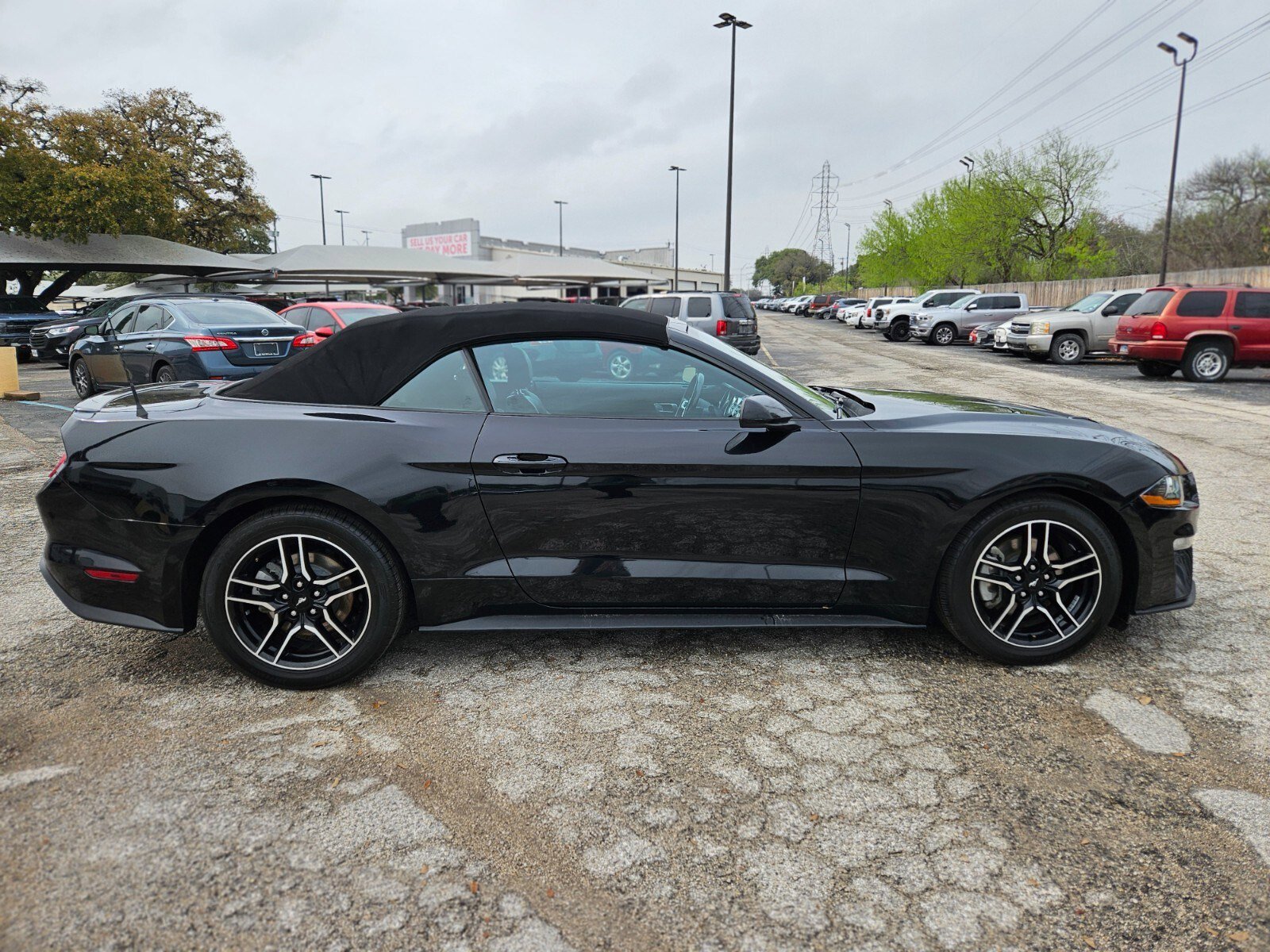 Certified 2023 Ford Mustang Premium image 2