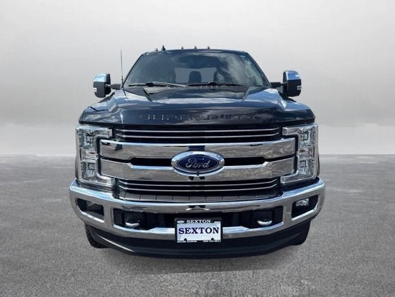 Certified 2019 Ford F350 Lariat w/ Chrome Package AWD/4WD image 4