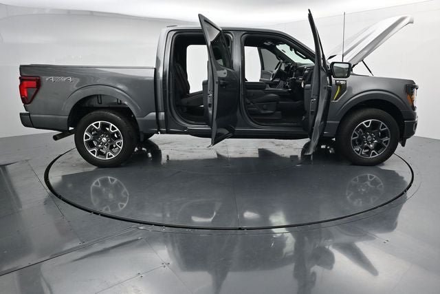 Certified 2025 Ford F150 STX w/ Equipment Group 200A AWD/4WD image 41