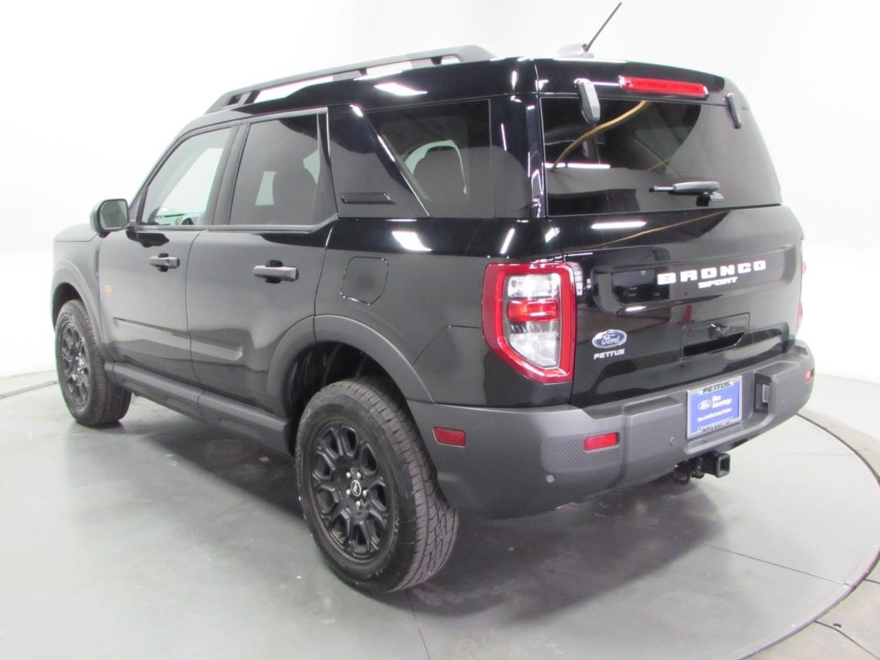 Certified 2025 Ford Bronco Sport Badlands AWD/4WD image 5