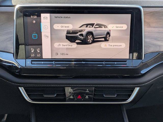 Used 2026 Volkswagen Atlas SE AWD/4WD image 29
