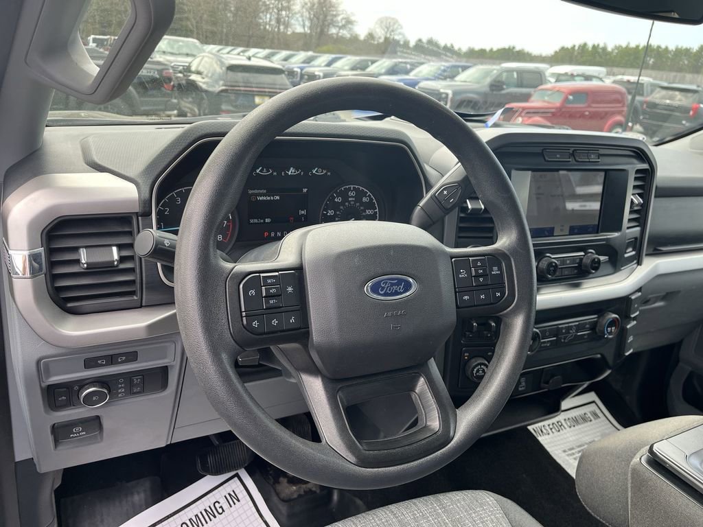 Certified 2022 Ford F150 XLT w/ Trailer Tow Package AWD/4WD image 7