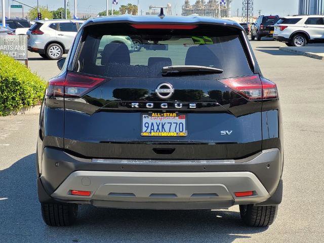 Used 2022 Nissan Rogue SV FWD image 5
