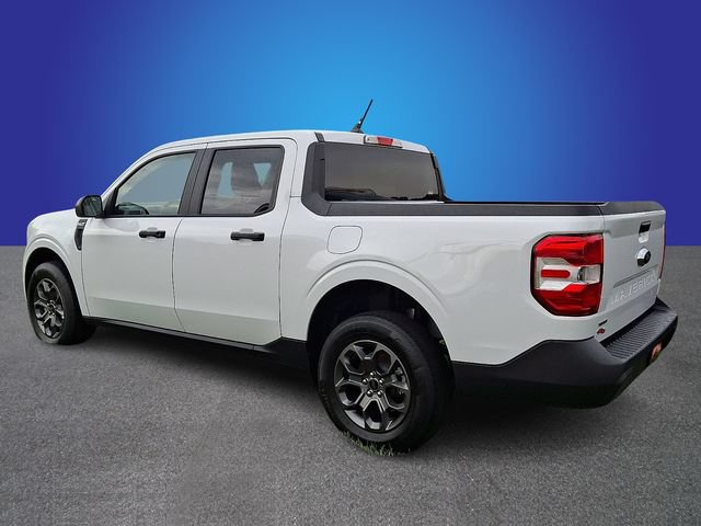 Certified 2024 Ford Maverick XLT FWD image 7