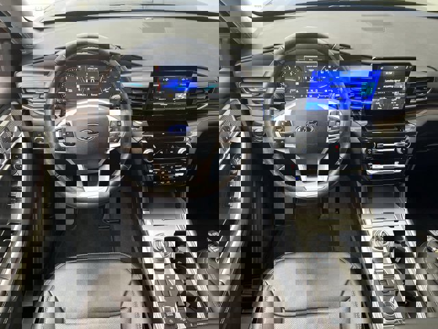 Certified 2021 Ford Explorer Limited w/ Equipment Group 301A image 19