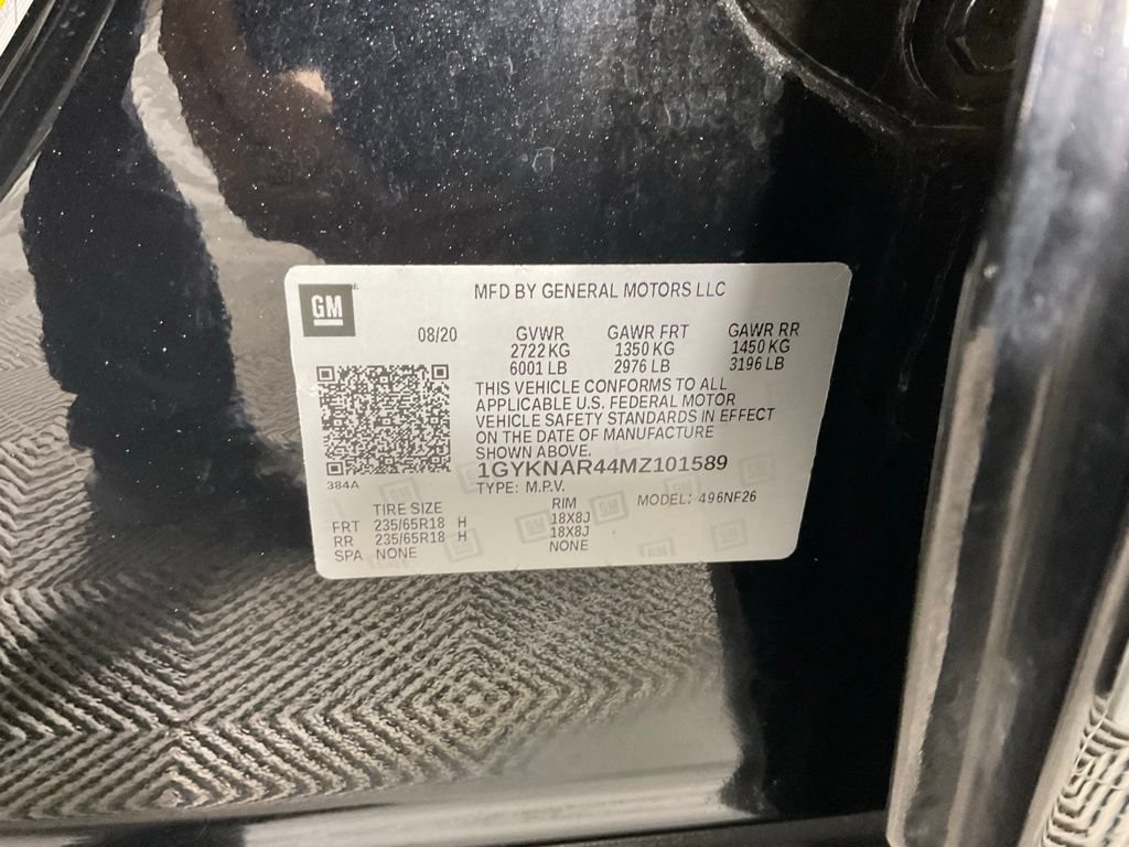 Used 2021 Cadillac XT5 Luxury FWD image 26