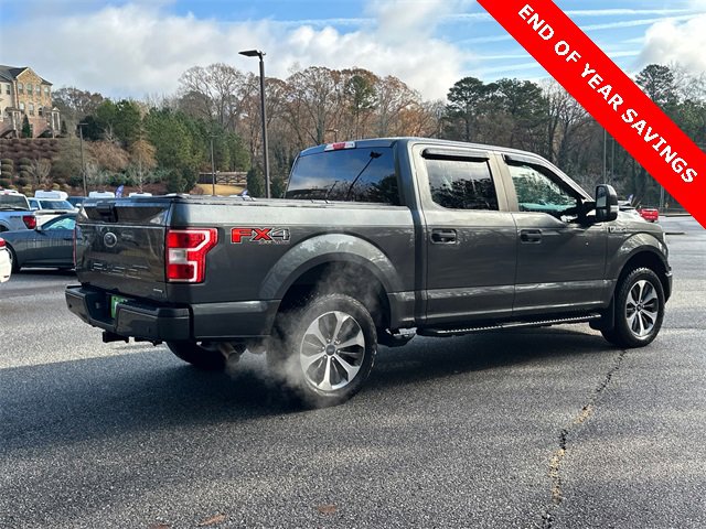 Certified 2019 Ford F150 XL w/ Equipment Group 101A Mid image 7