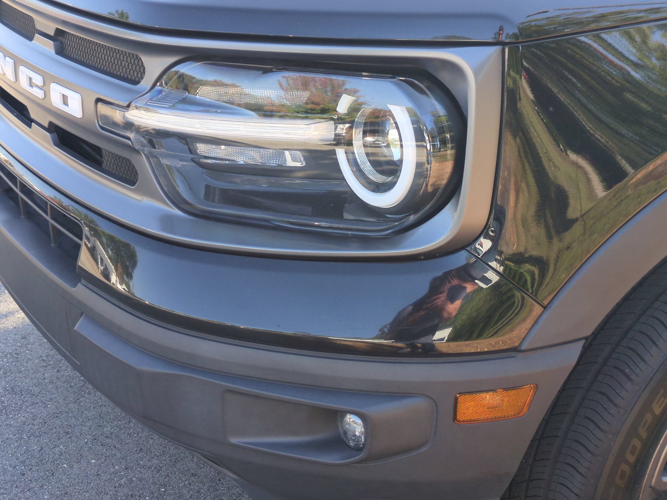 Certified 2022 Ford Bronco Sport Big Bend w/ Convenience Package AWD/4WD image 8
