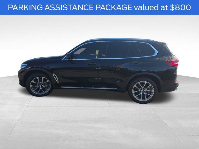 Used 2023 BMW X5 xDrive40i w/ Premium Package AWD/4WD image 5