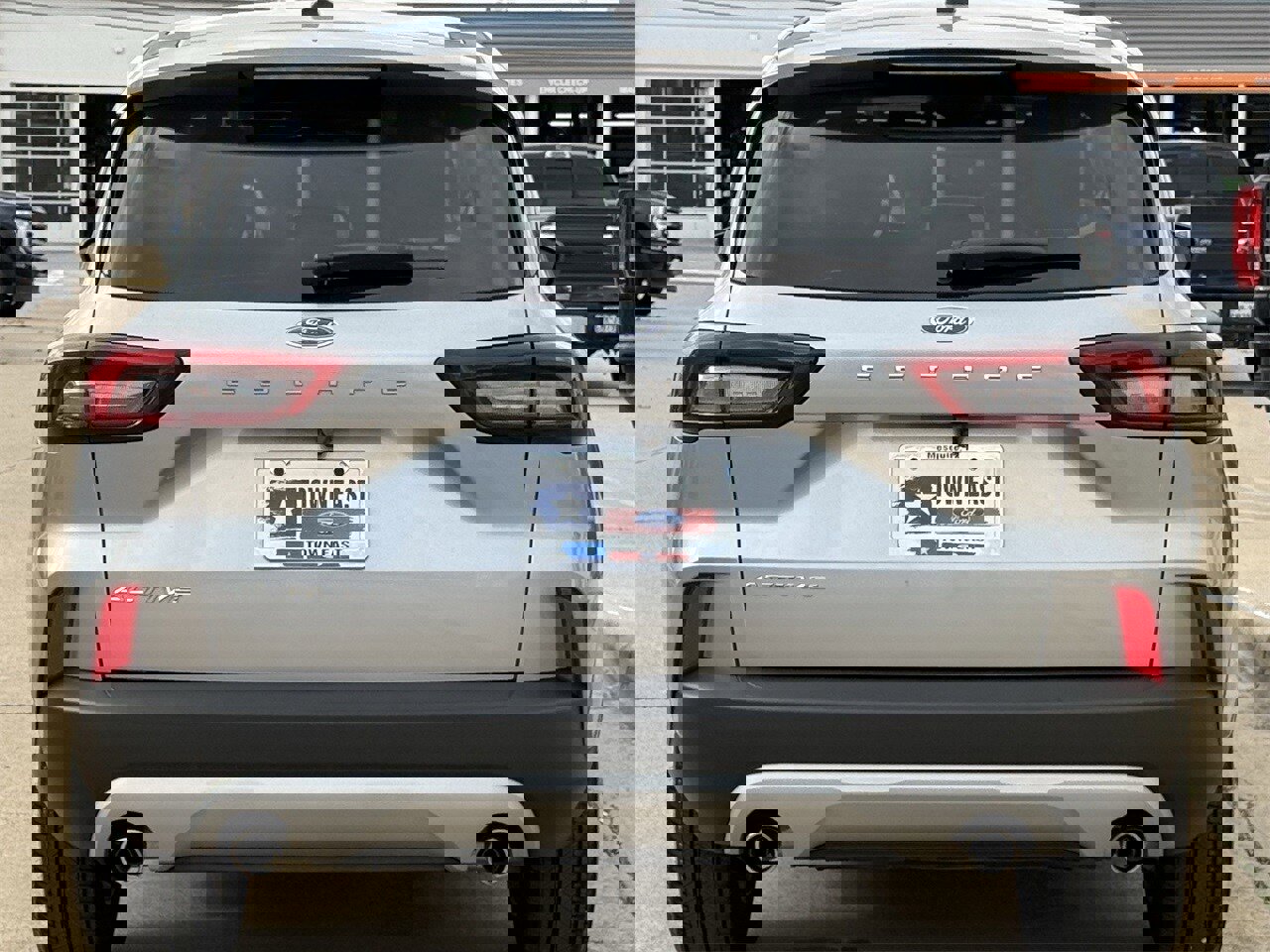 Certified 2024 Ford Escape Active image 6