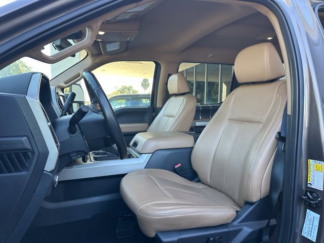Certified 2022 Ford F250 Lariat w/ Chrome Package AWD/4WD image 14