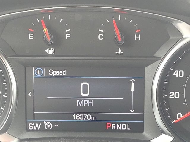 Used 2024 Chevrolet Equinox LT FWD image 43
