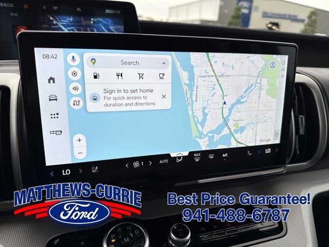 Certified 2025 Ford Expedition Active AWD/4WD image 20