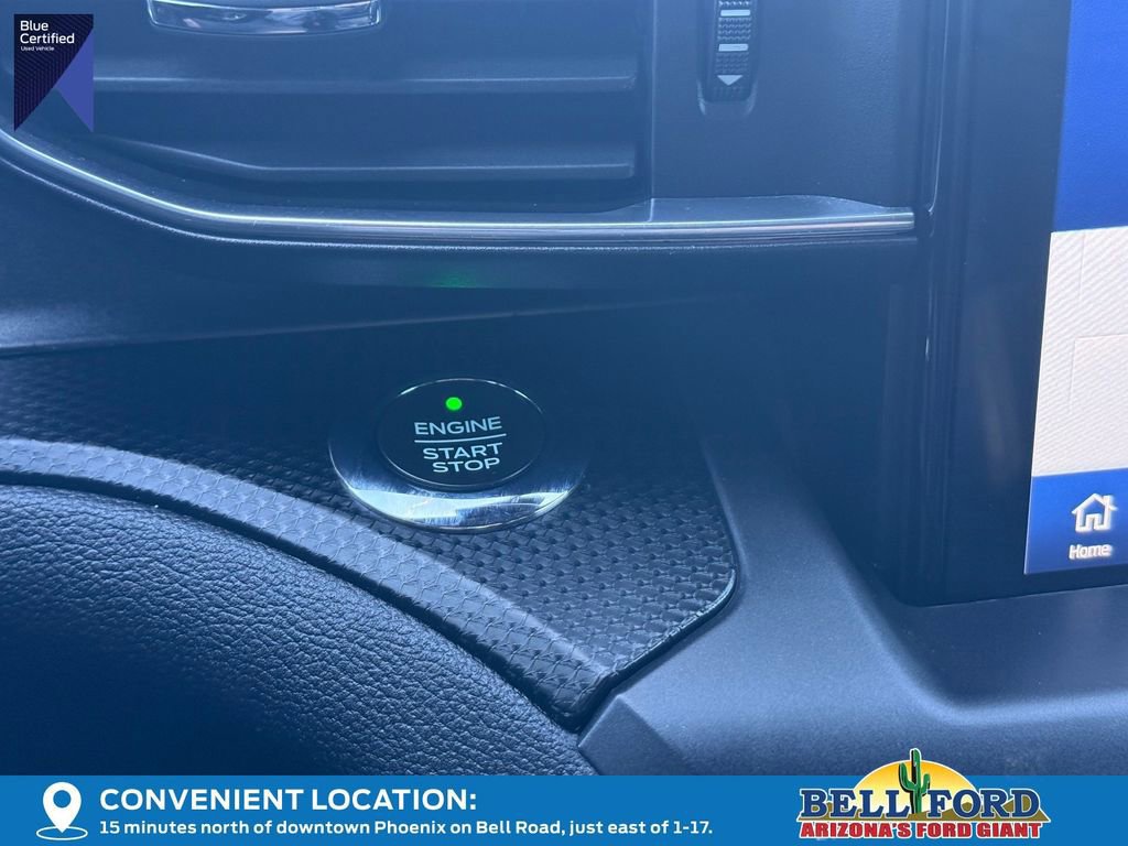 Certified 2020 Ford Explorer ST w/ ST Street Pack image 30