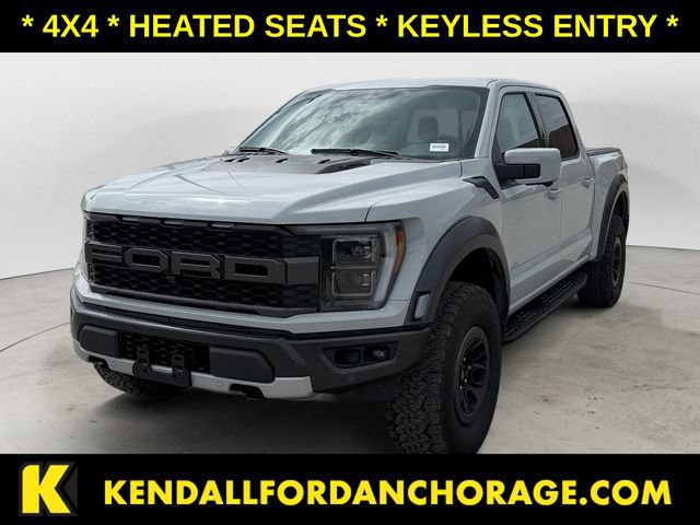 Certified 2023 Ford F150 Raptor w/ Raptor Carbon Fibre Package AWD/4WD image 1