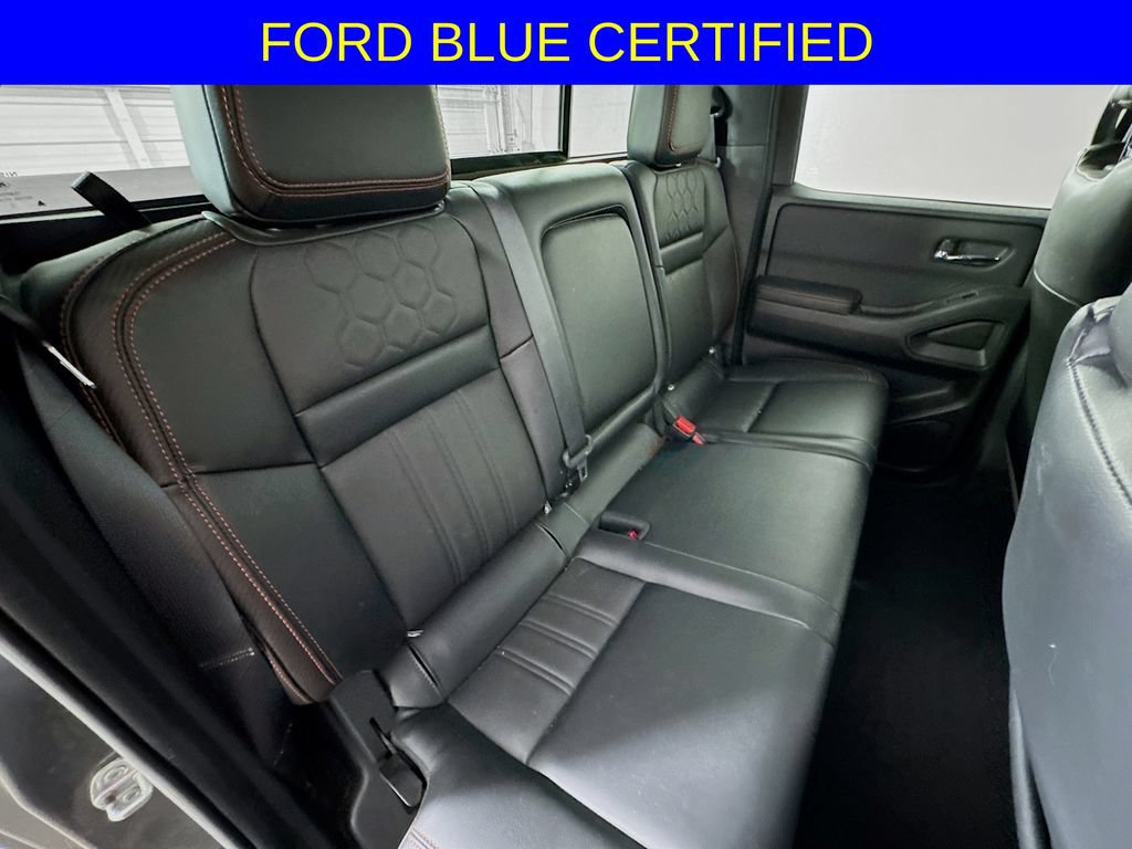 Used 2023 Nissan Frontier Pro-X w/ Pro-X Premium Package RWD image 32
