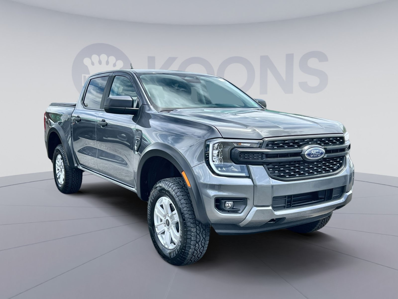 Certified 2025 Ford Ranger XL w/ Trailer Tow Package AWD/4WD image 2