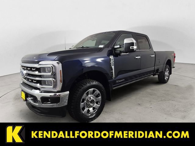 Certified 2024 Ford F350 King Ranch w/ Chrome Package image 7