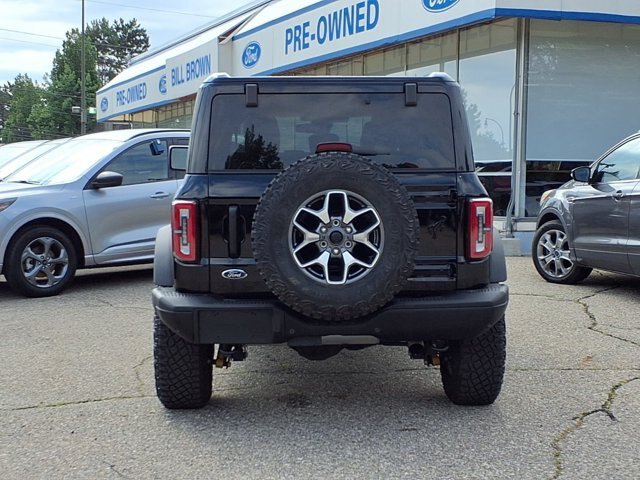 Certified 2025 Ford Bronco Badlands AWD/4WD image 26