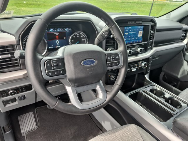 Certified 2023 Ford F150 XLT w/ Equipment Group 301A Mid AWD/4WD image 17