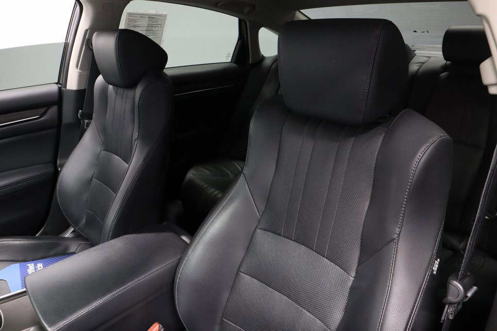 Used 2018 Honda Accord EX-L image 25
