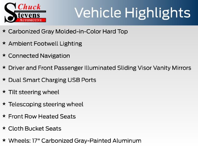 Certified 2026 Ford Bronco Big Bend AWD/4WD image 32