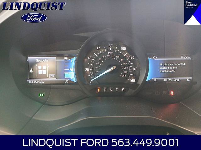 Certified 2024 Ford Edge SEL w/ Convenience Package AWD/4WD image 12