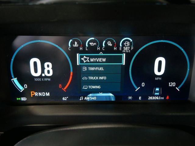 Certified 2022 Ford F150 Lariat w/ Max Trailer Tow Package image 28