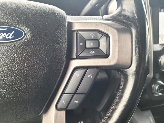 Certified 2019 Ford F350 Platinum w/ Platinum Ultimate Package image 33