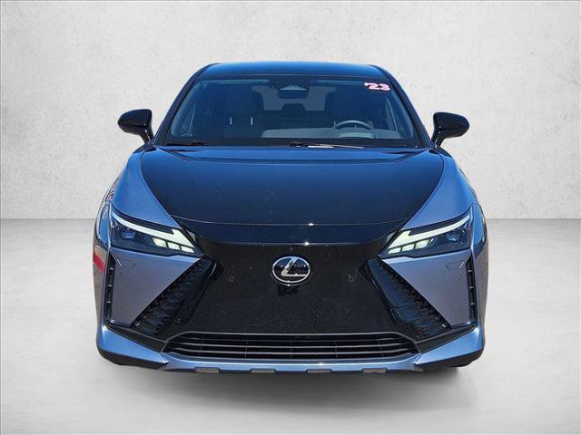 Used 2023 Lexus RZ 450e Premium w/ Technology Package AWD/4WD video 2
