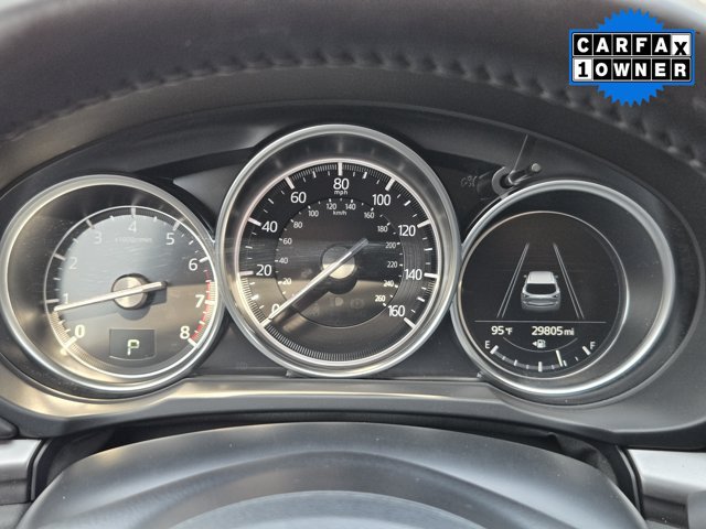 Used 2025 MAZDA CX-5 AWD 2.5 S w/ Preferred Package image 13