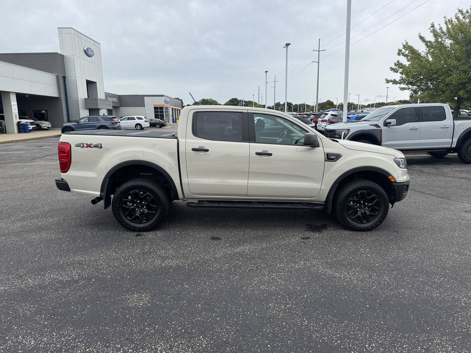 Certified 2022 Ford Ranger XLT w/ Equipment Group 301A Mid