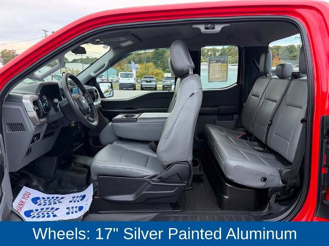Certified 2023 Ford F150 XL w/ XL Chrome Appearance Package AWD/4WD image 18