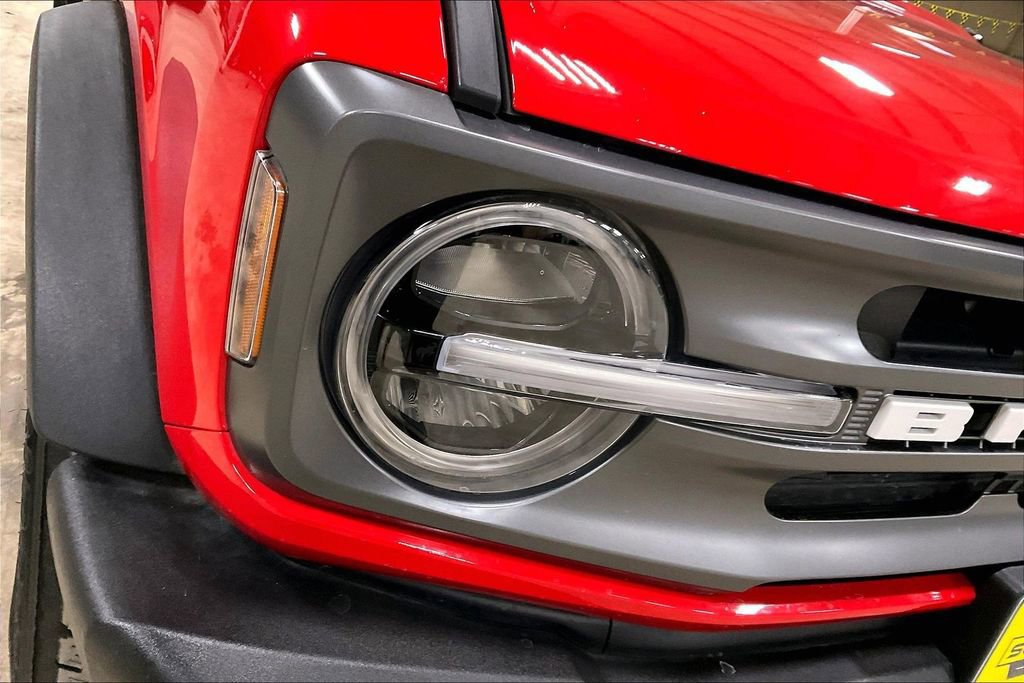 Certified 2024 Ford Bronco Big Bend image 26