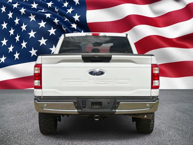 Certified 2023 Ford F150 XL w/ Trailer Tow Package image 4