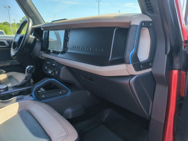 Certified 2022 Ford Bronco Wildtrak AWD/4WD image 34