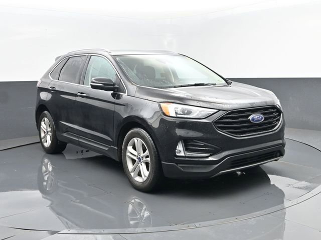 Certified 2020 Ford Edge SEL AWD/4WD image 3