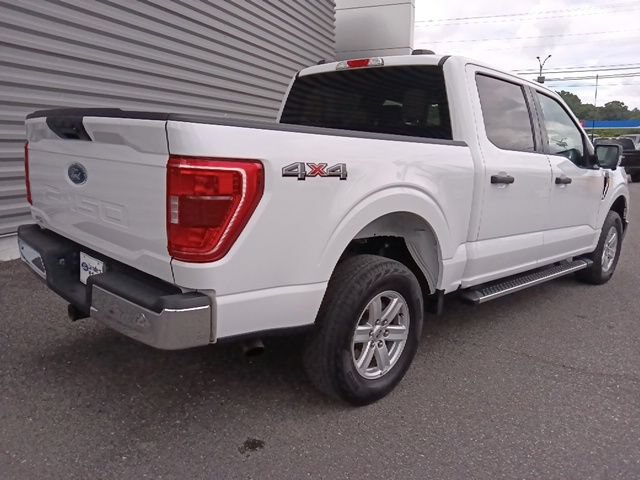 Certified 2023 Ford F150 XLT w/ Equipment Group 301A Mid AWD/4WD image 3