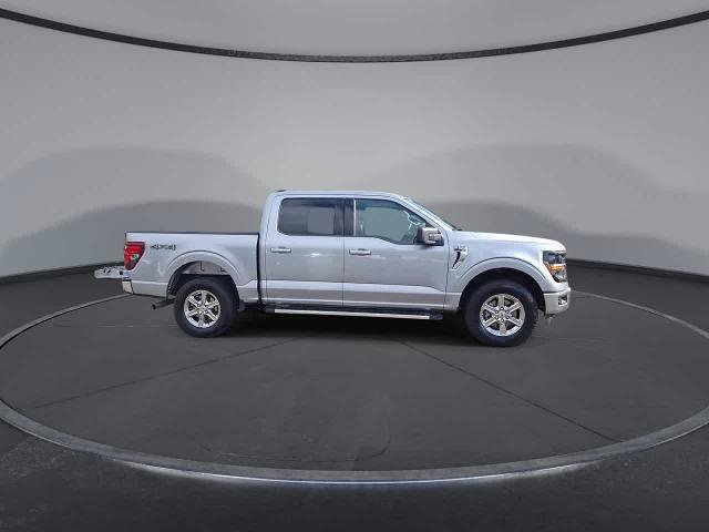 Certified 2025 Ford F150 XLT w/ Equipment Group 301A Standard AWD/4WD image 9