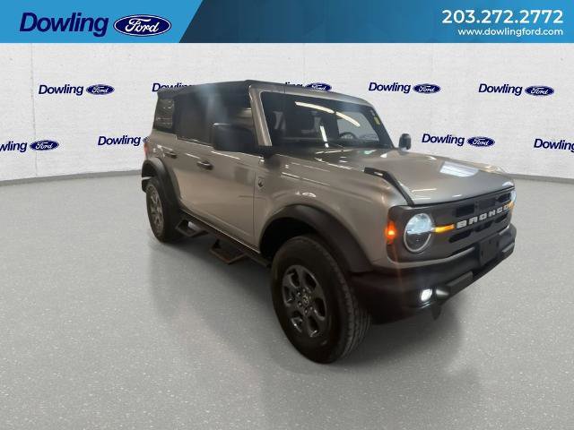 Certified 2022 Ford Bronco Big Bend AWD/4WD image 6