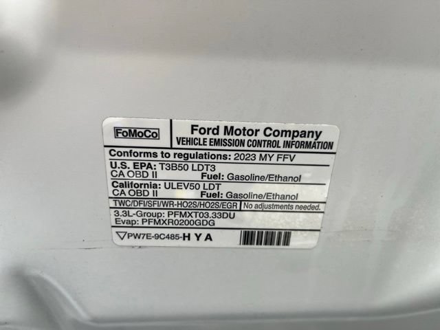 Certified 2023 Ford F150 XL w/ XL Chrome Appearance Package AWD/4WD image 11