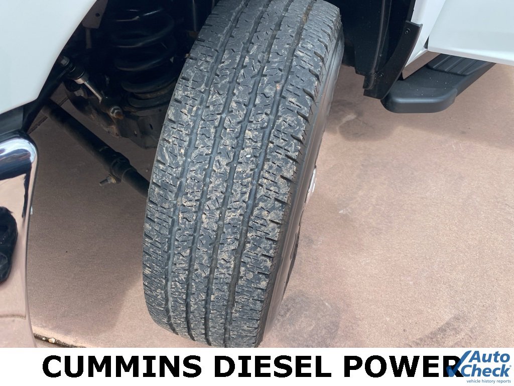 Used 2024 RAM 2500 Tradesman w/ Chrome Appearance Group image 42