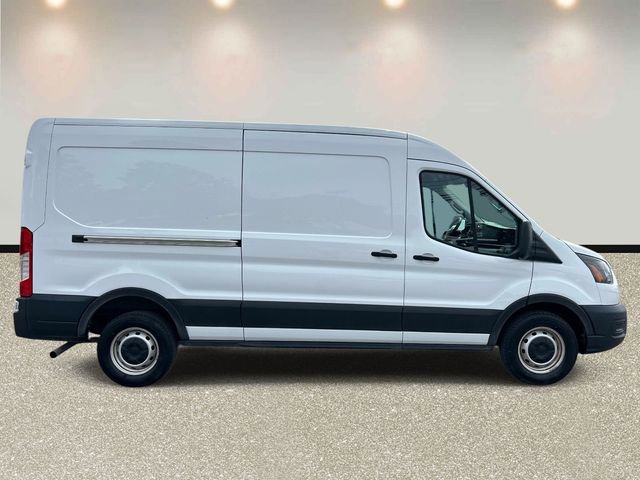 Certified 2022 Ford Transit 150 Medium Roof RWD image 4